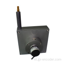 Incrementele optische encoder-encoder